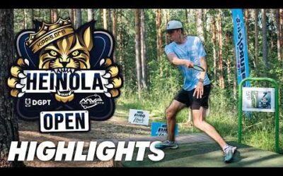 Gannon Buhr Bookends the 2026 European Swing
