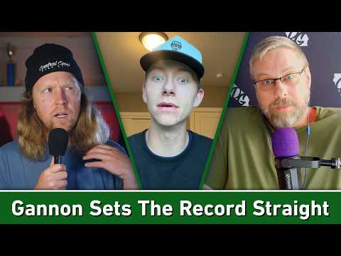 Heinola Course Owner Calls Out Gannon?! | Coast 2 Coast Disc Golf