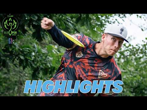 Round 1 Highlights | MPO | 2026 Ale Open
