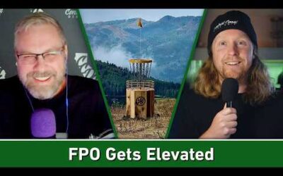 USWDGC Moves To The Mountains | Coast 2 Coast Disc Golf
