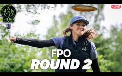 Round 2 | FPO | 2026 Ale Open
