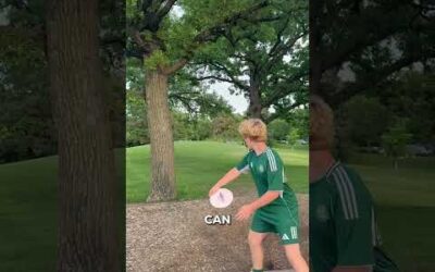 Alex Thorson’s Intent disc won’t miss