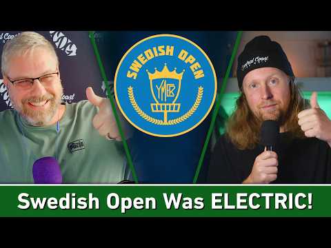 Swedish Open Recap, Off-Tour Notes, Ale Open Preview | Coast 2 Coast Disc Golf