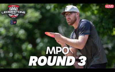 Round 3 | MPO | 2026 Discraft’s Ledgestone Open