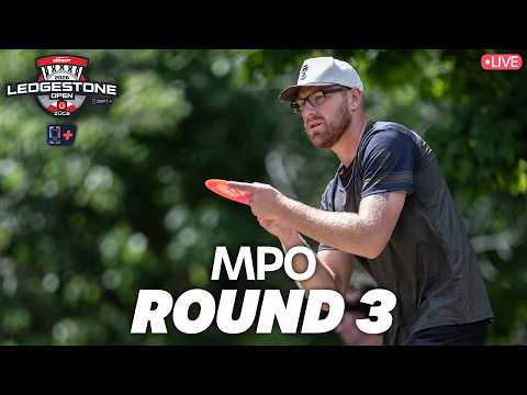 Round 3 | MPO | 2026 Discraft’s Ledgestone Open