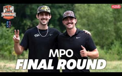 Final Round | MPO | 2026 DGPT Doubles Championship at the Preserve