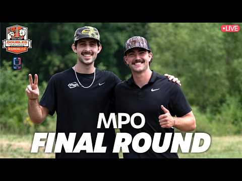 Final Round | MPO | 2026 DGPT Doubles Championship at the Preserve