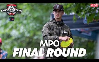 Final Round | MPO | 2026 Discraft’s Ledgestone Open
