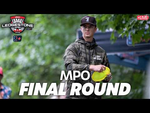 Final Round | MPO | 2026 Discraft’s Ledgestone Open