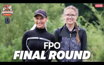 Final Round | FPO | 2026 DGPT Doubles Championship at the Preserve