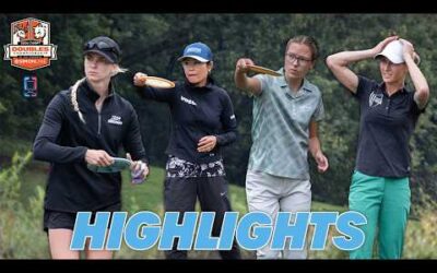 Final Round Highlights | FPO | 2026 DGPT Doubles Championship at the Preserve