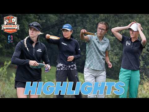 Final Round Highlights | FPO | 2026 DGPT Doubles Championship at the Preserve