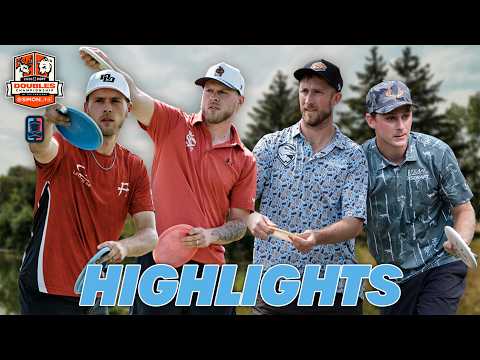Final Round Highlights | MPO | 2026 DGPT Doubles Championship at the Preserve