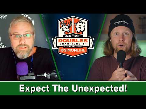 Wild Finish At The Preserve! | DGPT Doubles Recap