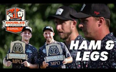 Bringing Home the Bacon | 2026 DGPT Doubles Championship