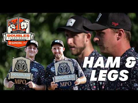 Bringing Home the Bacon | 2026 DGPT Doubles Championship