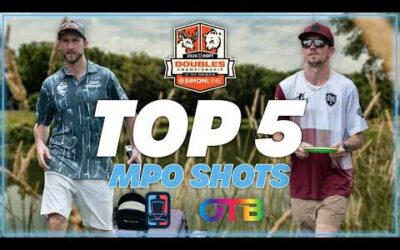 How Many ACES?!? | OTB’s Top 5 MPO Shots | 2026 DGPT Doubles Championship