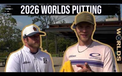 2026 Pro Worlds Putting Competition with Isaac Robinsin • Ezra Robinson • Andrew Marwede (1 of 2)