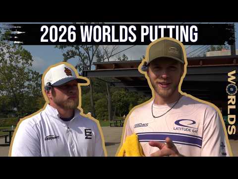 2026 Pro Worlds Putting Competition with Isaac Robinsin • Ezra Robinson • Andrew Marwede (1 of 2)