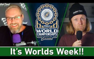 PDGA Worlds Preview! | Coast 2 Coast Disc Golf