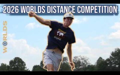 2026 Pro Worlds Long Drive Competition featuring Gannon Buhr, Carmichael, Garber, etc (1 of 2)