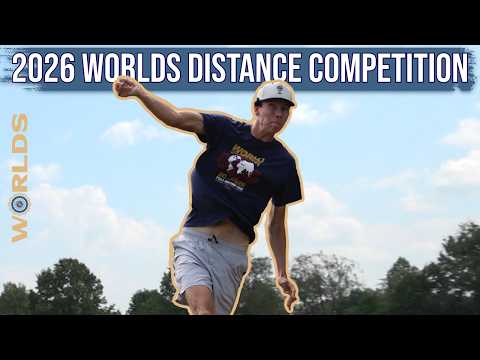 2026 Pro Worlds Long Drive Competition featuring Gannon Buhr, Carmichael, Garber, etc (1 of 2)