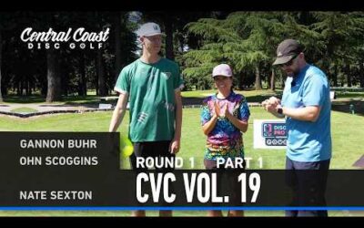 Champs vs Chumps Vol. 19 P1 – Buhr, Scoggins, Sexton