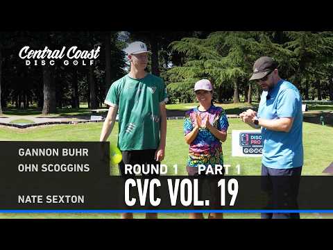 Champs vs Chumps Vol. 19 P1 – Buhr, Scoggins, Sexton