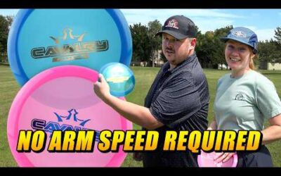 A Lightweight Disc That Handles Real Power | Cavalry First Look
