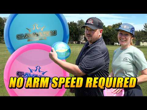 A Lightweight Disc That Handles Real Power | Cavalry First Look