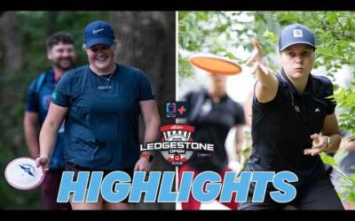 Final Round Highlights | FPO | 2026 Discraft’s Ledgestone Open