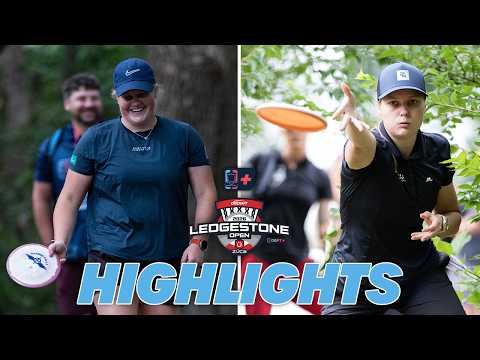 Final Round Highlights | FPO | 2026 Discraft’s Ledgestone Open