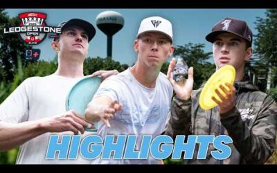 Final Round Highlights | MPO | 2026 Discraft’s Ledgestone Open