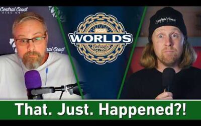 Worlds Instant Reaction | Coast 2 Coast Disc Golf