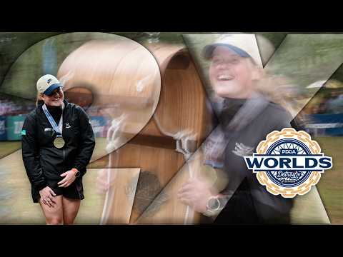 Eveliina Salonen shoots a 1057 RATED (-14) Final Round to claim her second World Championship