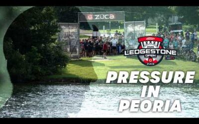 The STUNNING Final Stretch from the Ledgestone Open