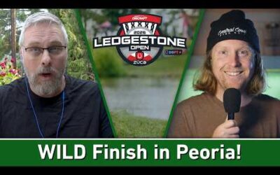 Ledgestone Open Recap | Coast 2 Coast Disc Golf