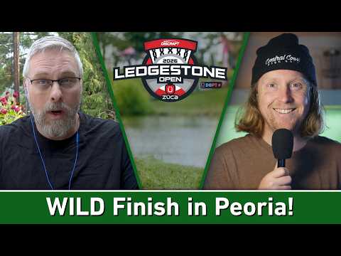 Ledgestone Open Recap | Coast 2 Coast Disc Golf