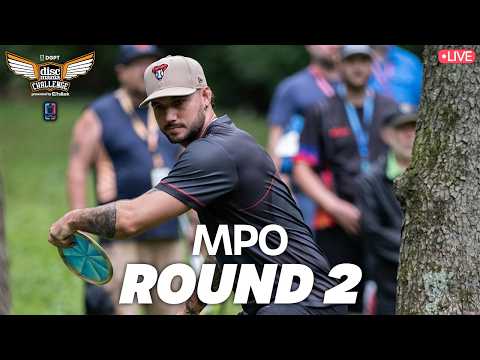 Round 2 | MPO | 2026 Discmania Challenge