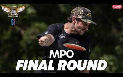Final Round | MPO | 2026 Discmania Challenge