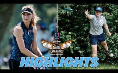 Final Round Highlights | FPO | 2026 Discmania Challenge