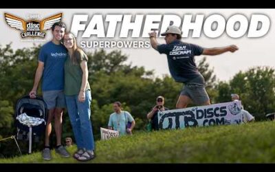 Pro Disc Golfer wins their FIRST TOUR EVENT after 4 Month Break