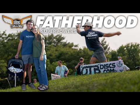 Pro Disc Golfer wins their FIRST TOUR EVENT after 4 Month Break