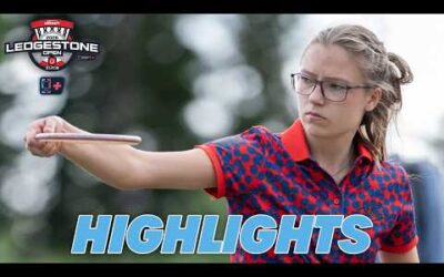 Round 3 Highlights | FPO | 2026 Discraft’s Ledgestone Open