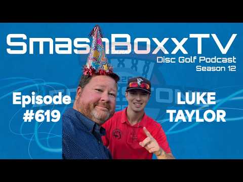 Evan Smith  – SmashBoxxTV Podcast #620