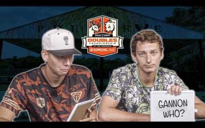 How Well Do DGPT Doubles Partners Know Each Other?