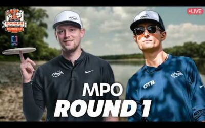 Round 1 | MPO | 2026 DGPT Doubles Championship at the Preserve