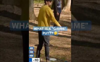 Pros “gimme” putts according to their DGPT Doubles Partner 😅