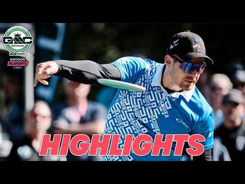 Round 3 Highlights | MPO | 2026 Green Mountain Championship