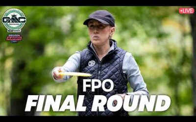 Final Round | FPO | 2026 Green Mountain Championship